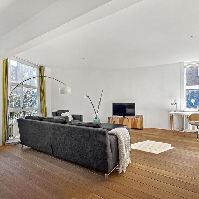 Appartement te huur: Uithoornstraat 30-B 1078 SZ Amsterdam - Foto 1