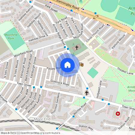 Paisley Road, Armley, LS12