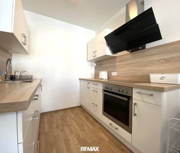 Möblierte 2-Zimmer-Wohnung im 3. Liftstock mit Freifläche in U6-Nähe - Foto 6