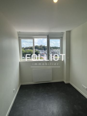 A LOUER Appartement 50000 Saint-Lô 2 chambres 54 m² - Photo 4