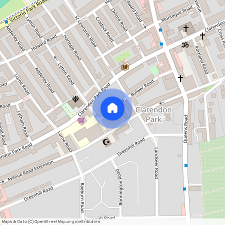 Bulwer Road, Leicester LE2