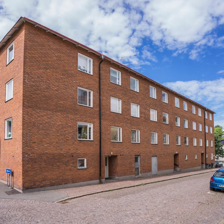 Bryggaregatan 6 B 1301 - Photo 1