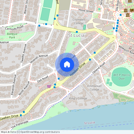 74 Dell Rd, St Lucia, Brisbane, Queensland 4067