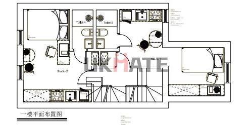 Drapers Road Studio 2 Studio - Photo 3