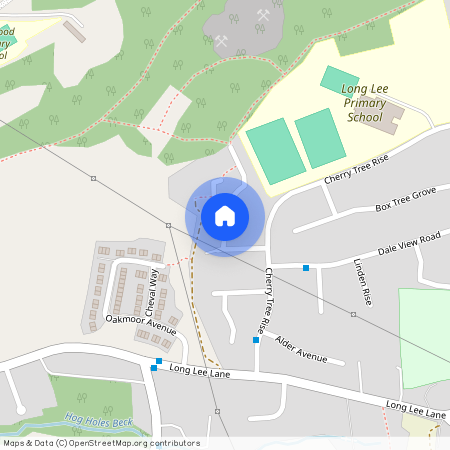 Elm Tree Close, Keighley