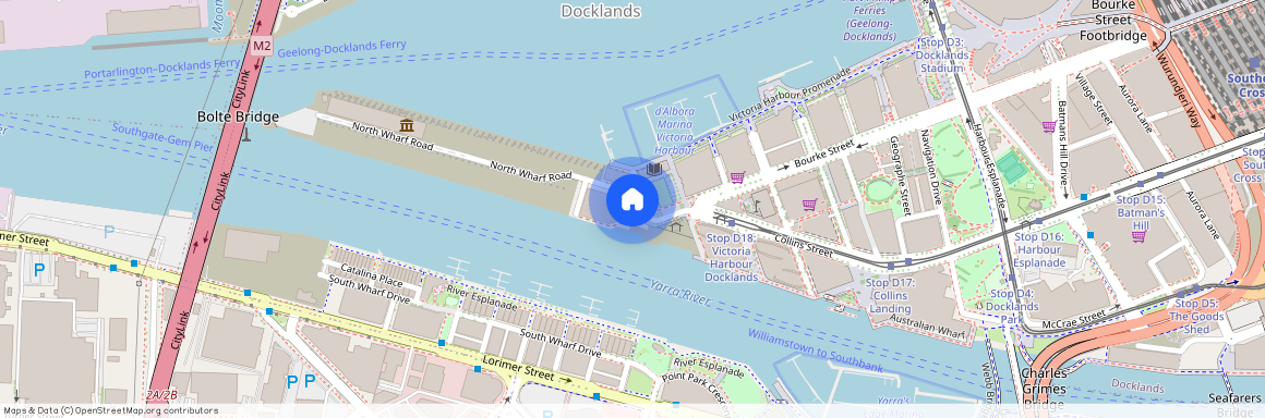 313/915-941 Collins Street, Vic 3008, Docklands