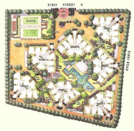 Simei Green Condominium (D18), Condominium - For Rent - Photo 4