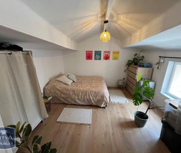 Location Appartement 1 pièce 23m² LIMOGES 87000 - Photo 3