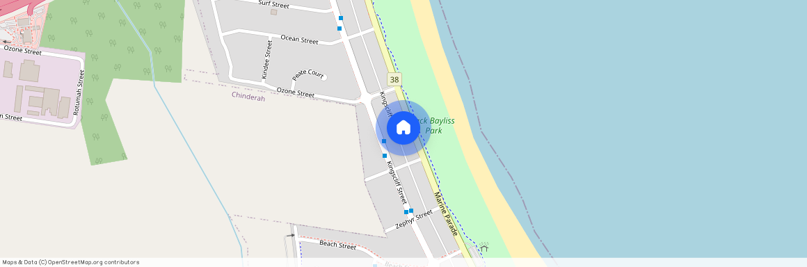 Marine Parade, 204, 2487, NSW, Kingscliff