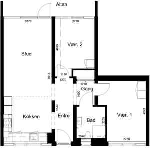 Damhusvej, 7 st. lejl. 3, Ringe, 5750 - Foto 3