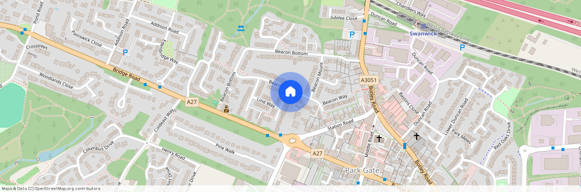 SO31, Beacon Way, SO31 7GL, Southampton