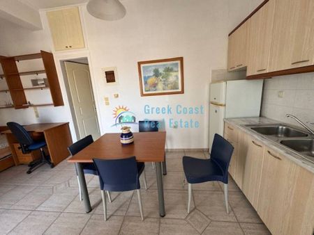 Studio/Γκαρσονιέρα για ενοικίαση Μποζαΐτικα (Πάτρα) - Φωτογραφία 2