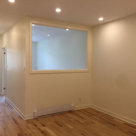 3½ rénové | Électros inclus | Disponible 1er mai - Photo 4