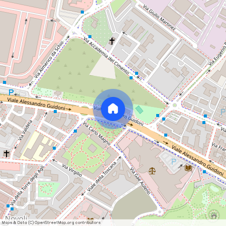 Viale Alessandro Guidoni 28, Firenze