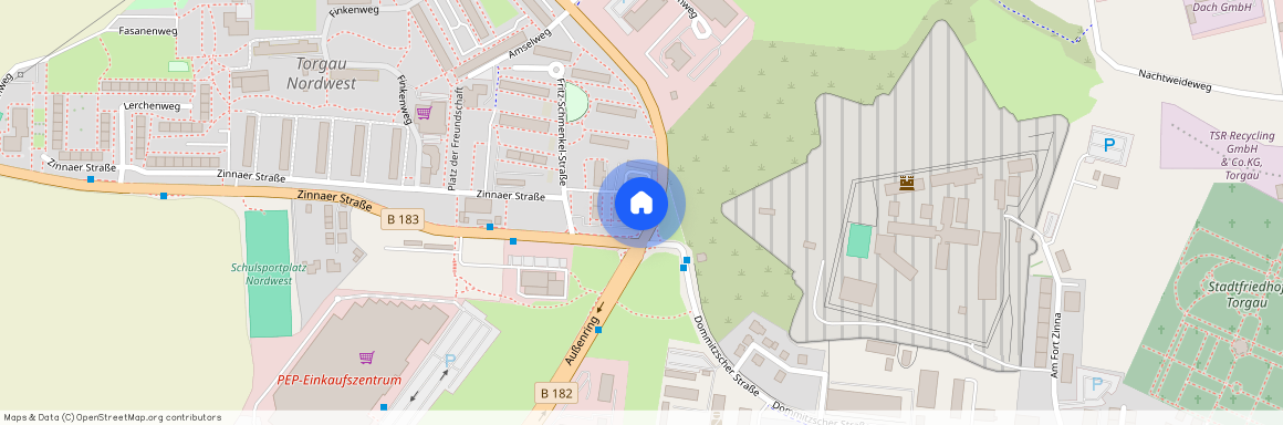 Fritz-Schmenkel-Straße 1F, 04860 Sachsen - Torgau