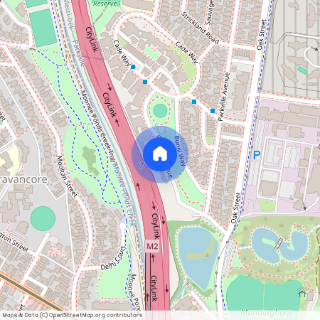 601/51 Galada Avenue, Vic 3052, Parkville