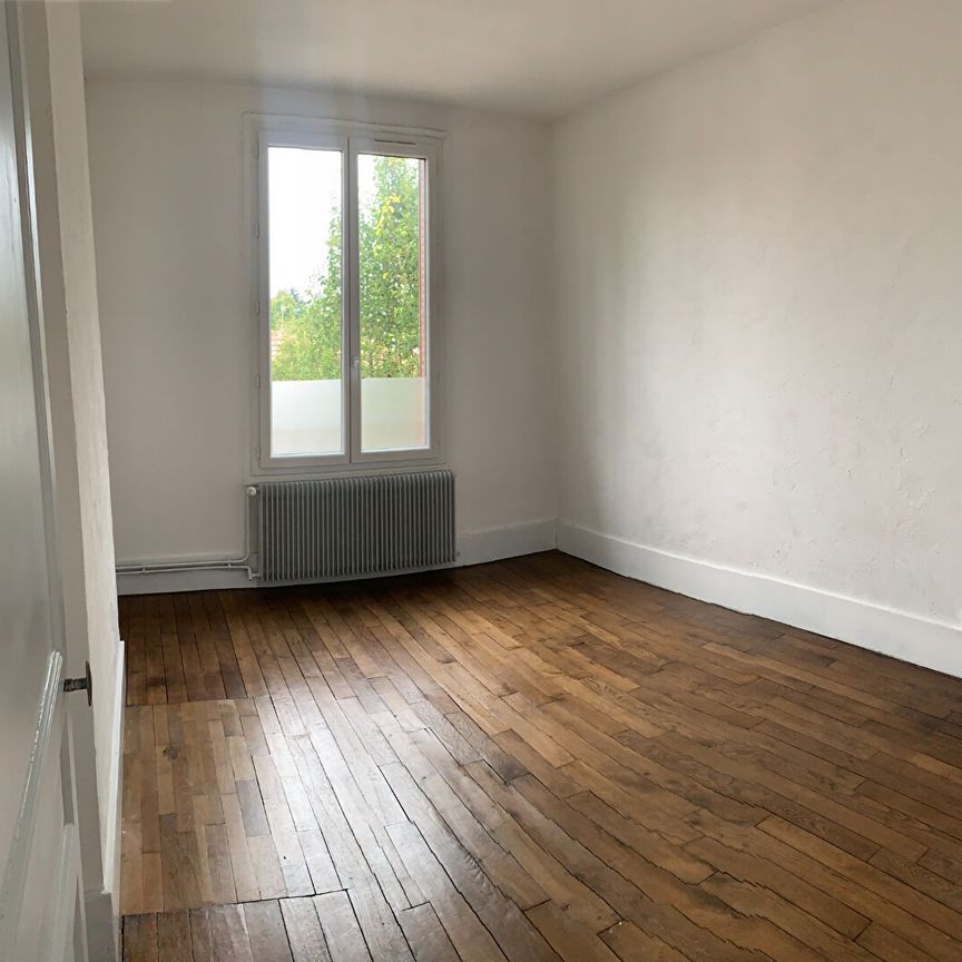 Maison T2 Varennes-Vauzelles à louer - Photo 1