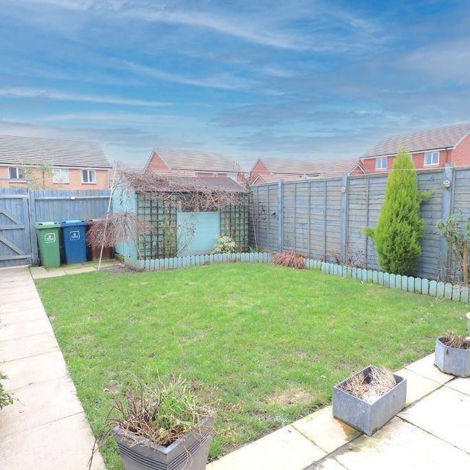 3 Bedroom End Terraced To Rent - Photo 1