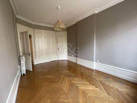 T3 90m² - Avenue Jean Jaurès 69007 - Photo 2