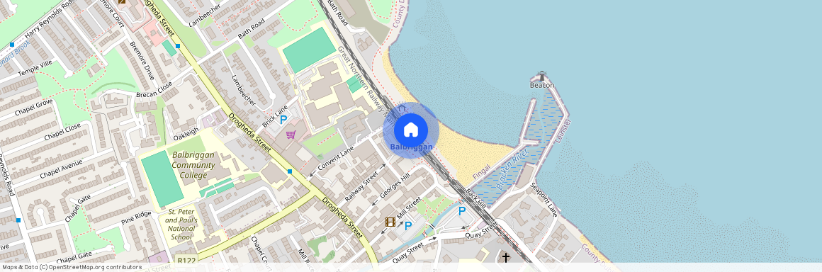 Chieftain’s Drive, Balbriggan, Co. Dublin ** SHORT TERM LET ** 6 MONTH LEASE **