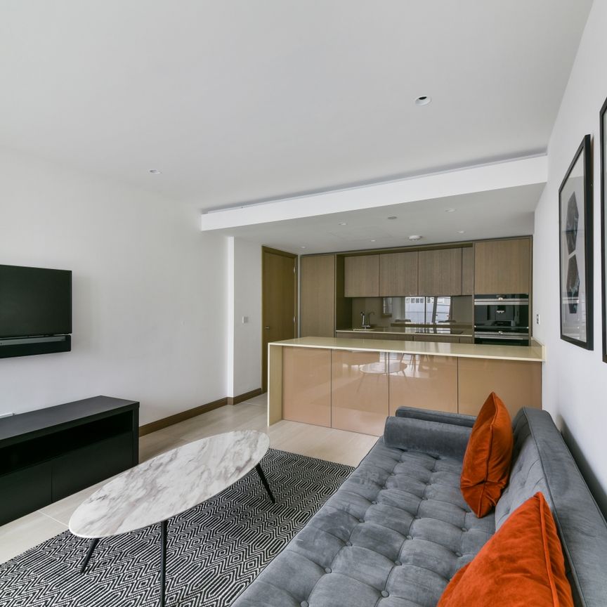1 bedroom apartment to rent - Photo 1