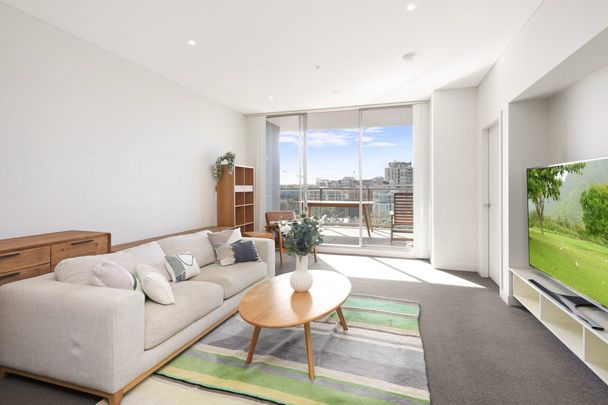 Furnished Apartment I Northeast Facing I Next to Green Square Station - Photo 1