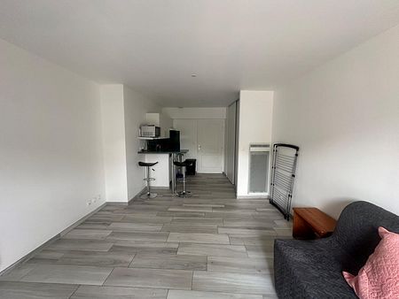 location Appartement T1 DE 29m² À TOULOUSE - Photo 5