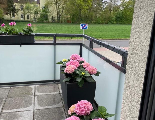 Ruhige 3-Zimmer-Neubauwohnung sucht Nachmieter (WBS erforderlich) - Foto 1