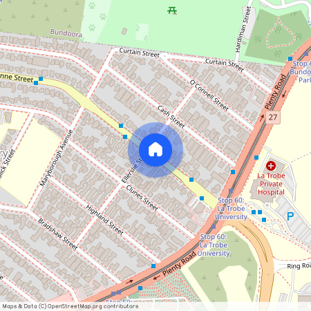 Kingsbury, Melbourne - North East