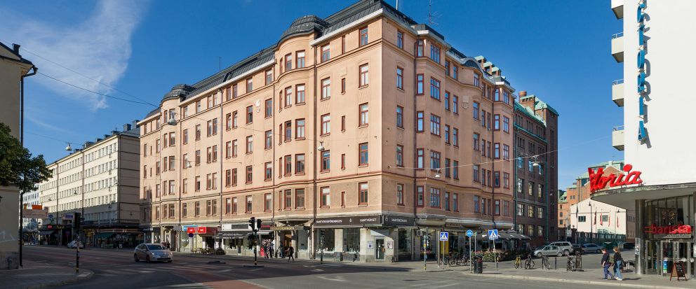 Åsögatan 111 - Photo 1
