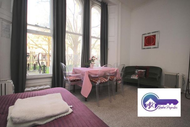 1 Bedroom Studio To Rent - Photo 1