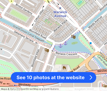 Warwick Avenue, Little Venice - Photo 1