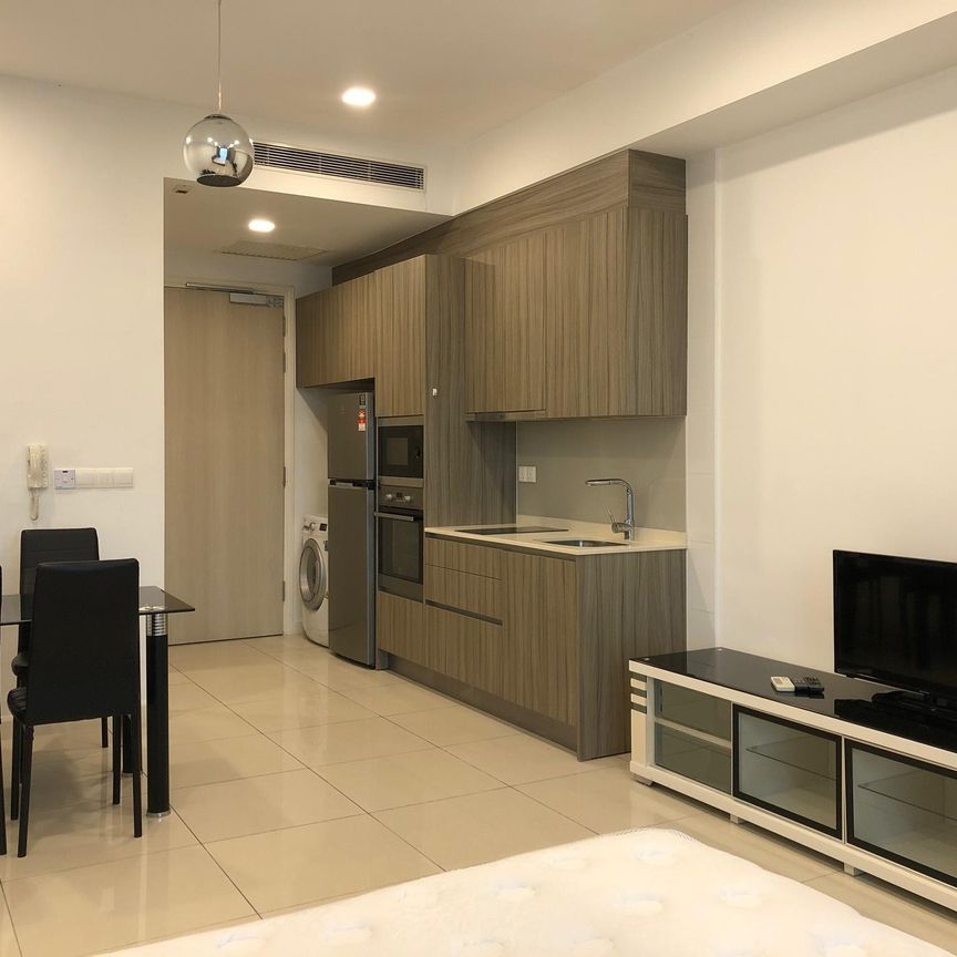 NADI BANGSAR – FULLY FURNISHED STUDIO - Photo 1