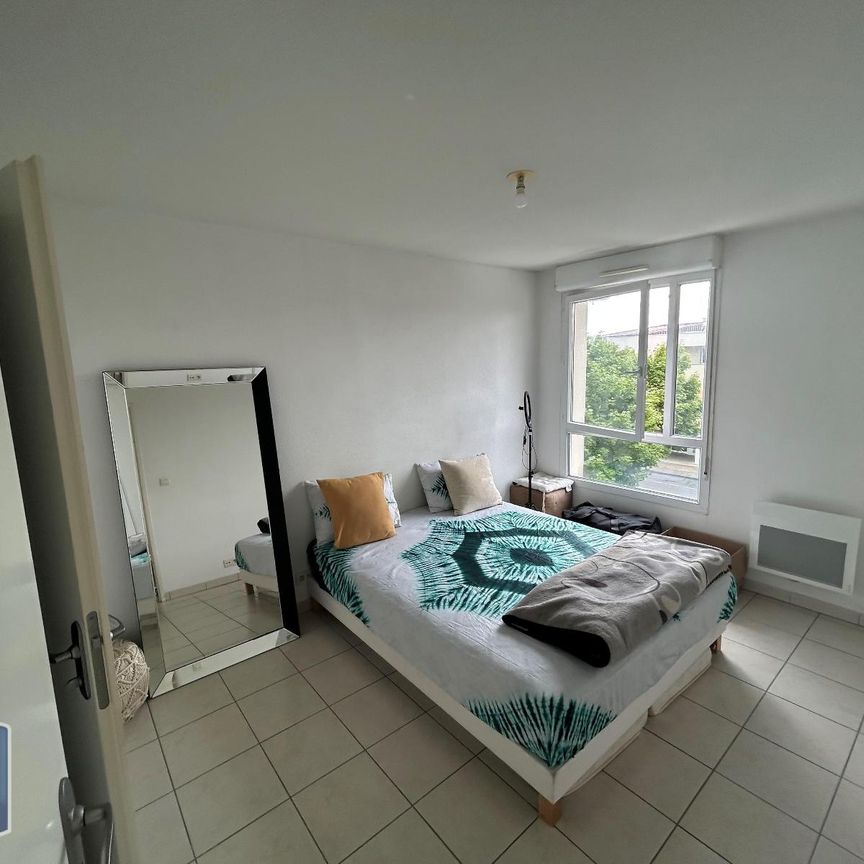 Location Appartement 2 pièces 38m² POITIERS 86000 - Photo 1