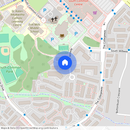 3472 Widdicombe Way, Mississauga