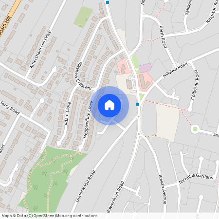 Lower Furney Close, HP13 6XQ, Buckinghamshire