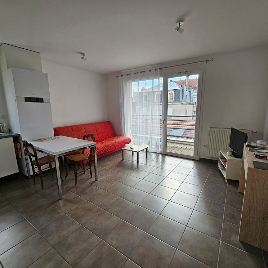 Location Appartement 2 pièces 44m² BESANCON 25000 - Photo 1