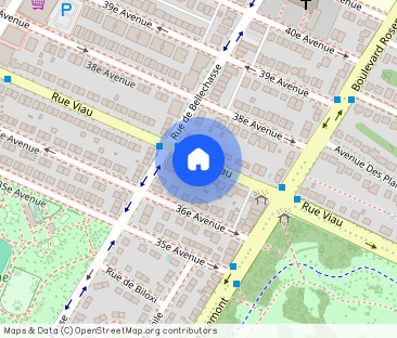 5982 Rue Viau, H1T 2Y4, H1T 2Y4, Montréal - Photo 1