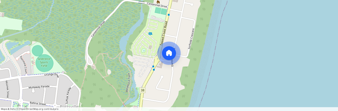 3/44-48 Elanora Avenue, 2489, Pottsville Nsw