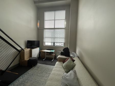Mezzanine apartment in central Wellington - Photo 5