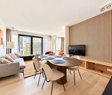 Appartement te huur - foto 1