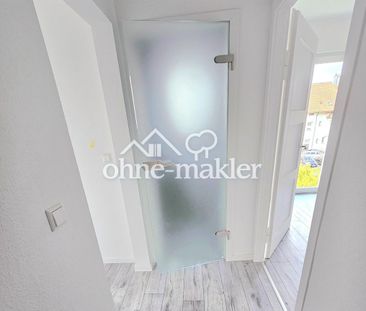 Traumhafte 4- Zimmerwohnung mit Balkon / Erstbezug nach Sanierung - Photo 3