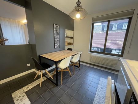 Maison meublée T7 Quartier Chaprais - Photo 3