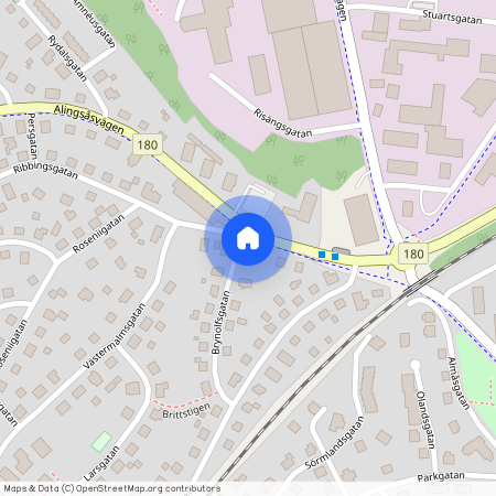 Alingsåsvägen, Borås