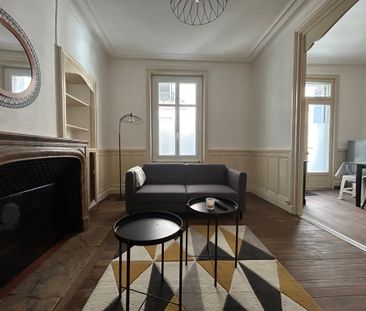 Appartement 2 pièces meublé - HYPER CENTRE - Photo 3
