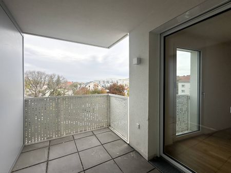 LEO am Park | Loggia 5m² | 2 Zimmer-Wohnung - Photo 4