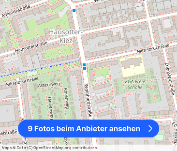 Amendestraße, Berlin - Foto 1