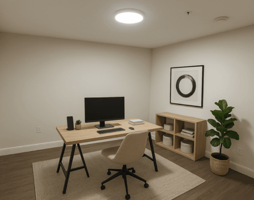 Luxury 2-Bedroom + Den Townhouses – Parish Square Apartments - Photo 1