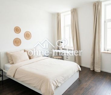 gemütliche möblierte 2-Zimmer-Wohnung - Foto 2