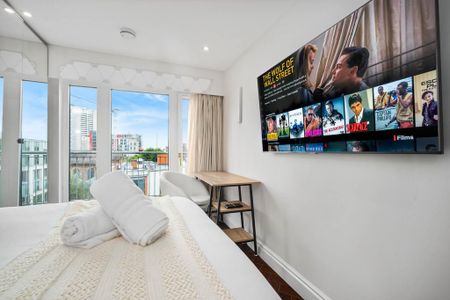 3 bedroom serviced apartment to rent - Photo 4